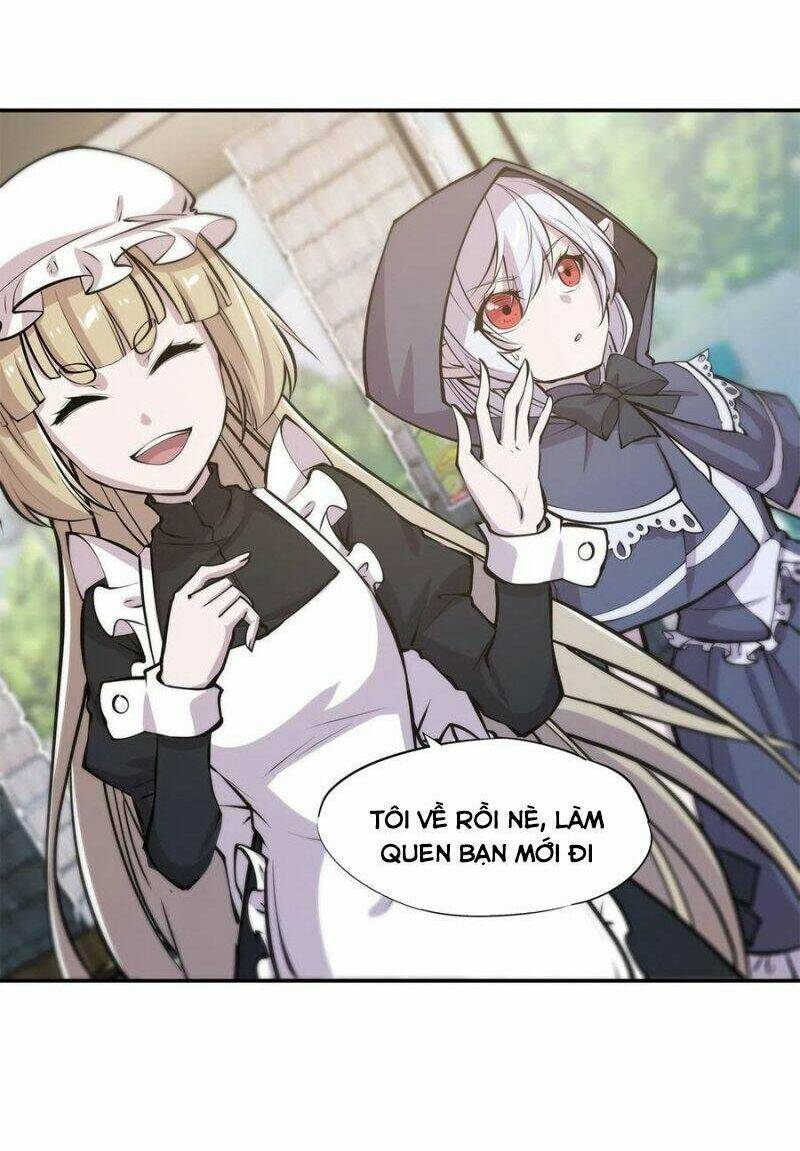 Huyết Cơ Và Kỵ Sĩ Chapter 102 - Trang 2