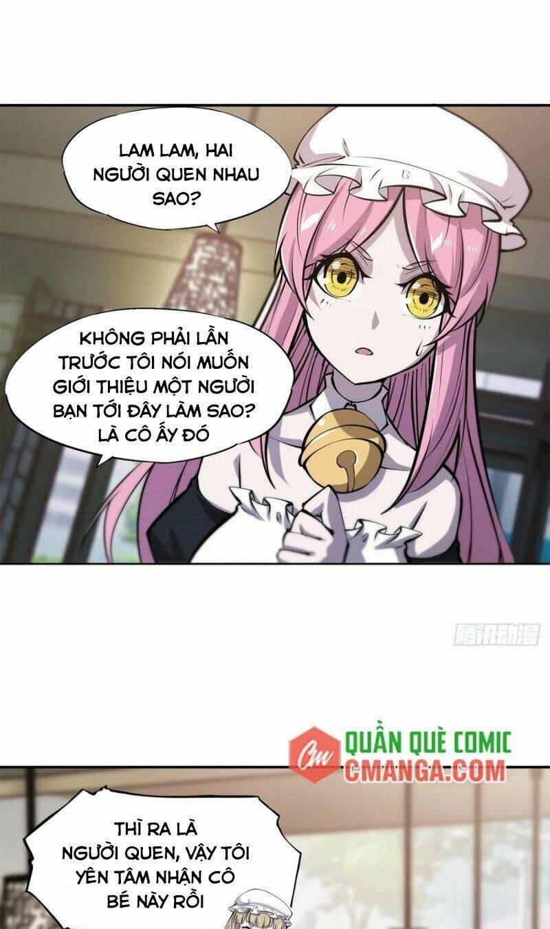 Huyết Cơ Và Kỵ Sĩ Chapter 102 - Trang 2