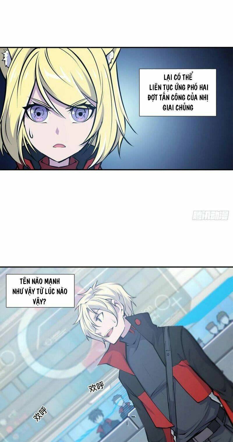 Huyết Cơ Và Kỵ Sĩ Chapter 102 - Trang 2