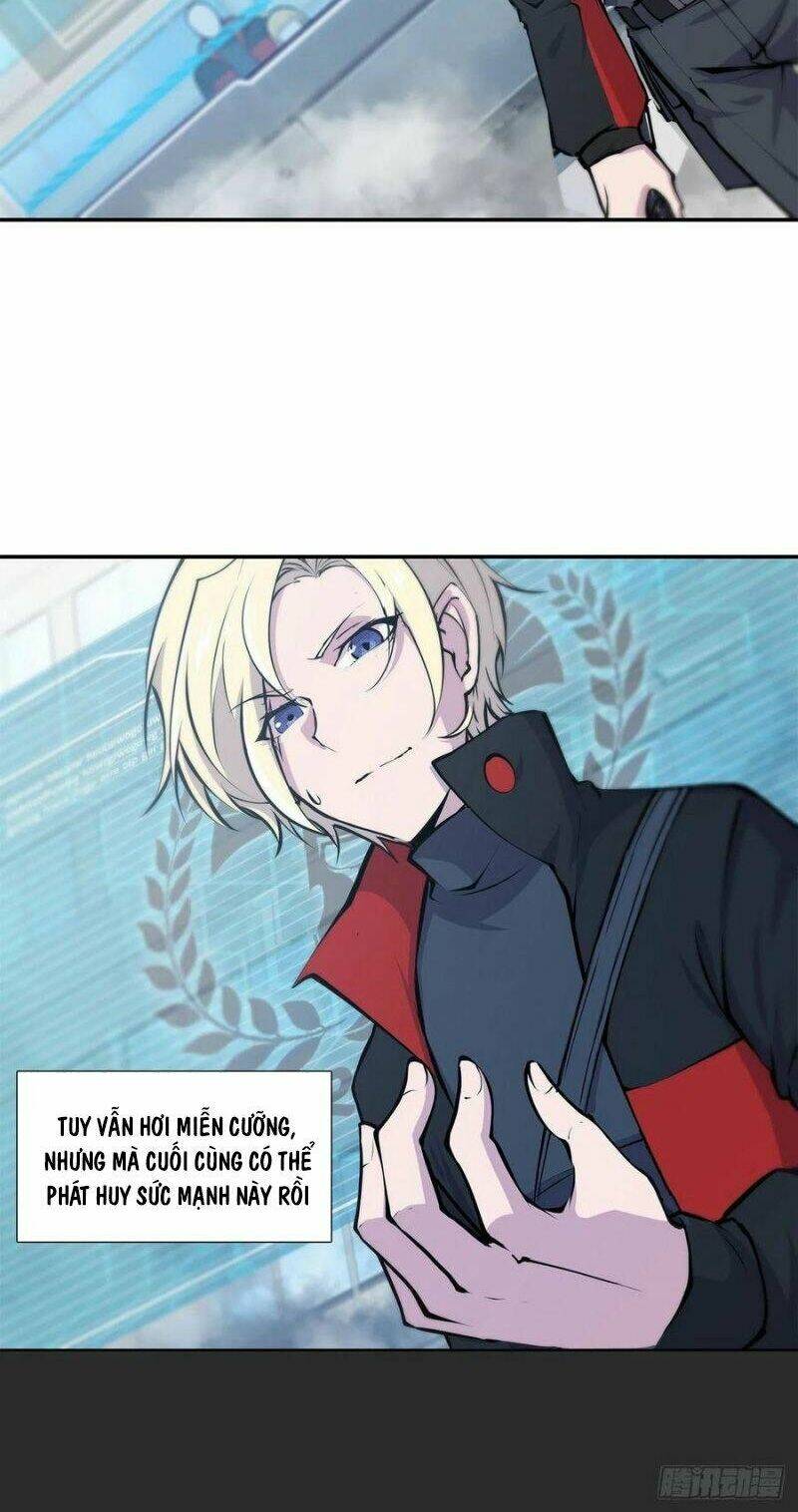 Huyết Cơ Và Kỵ Sĩ Chapter 102 - Trang 2