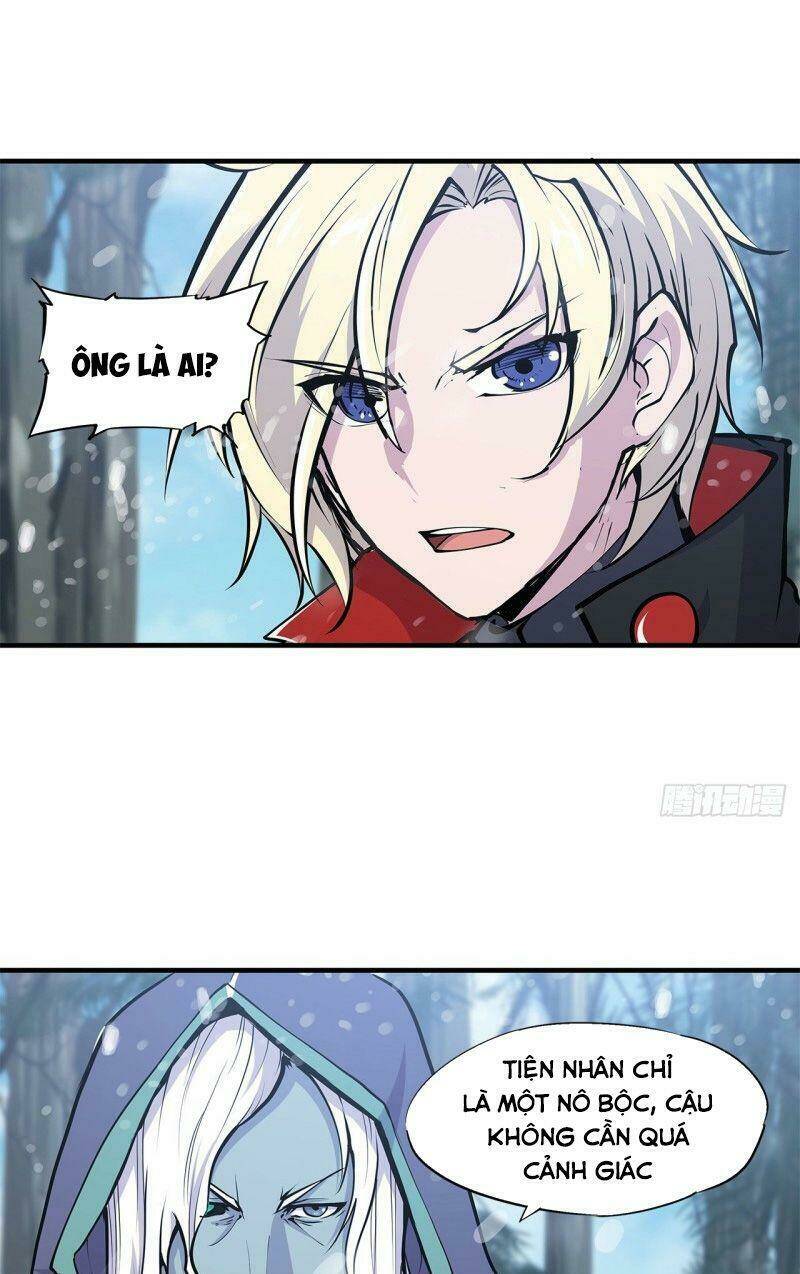 Huyết Cơ Và Kỵ Sĩ Chapter 104 - Trang 2