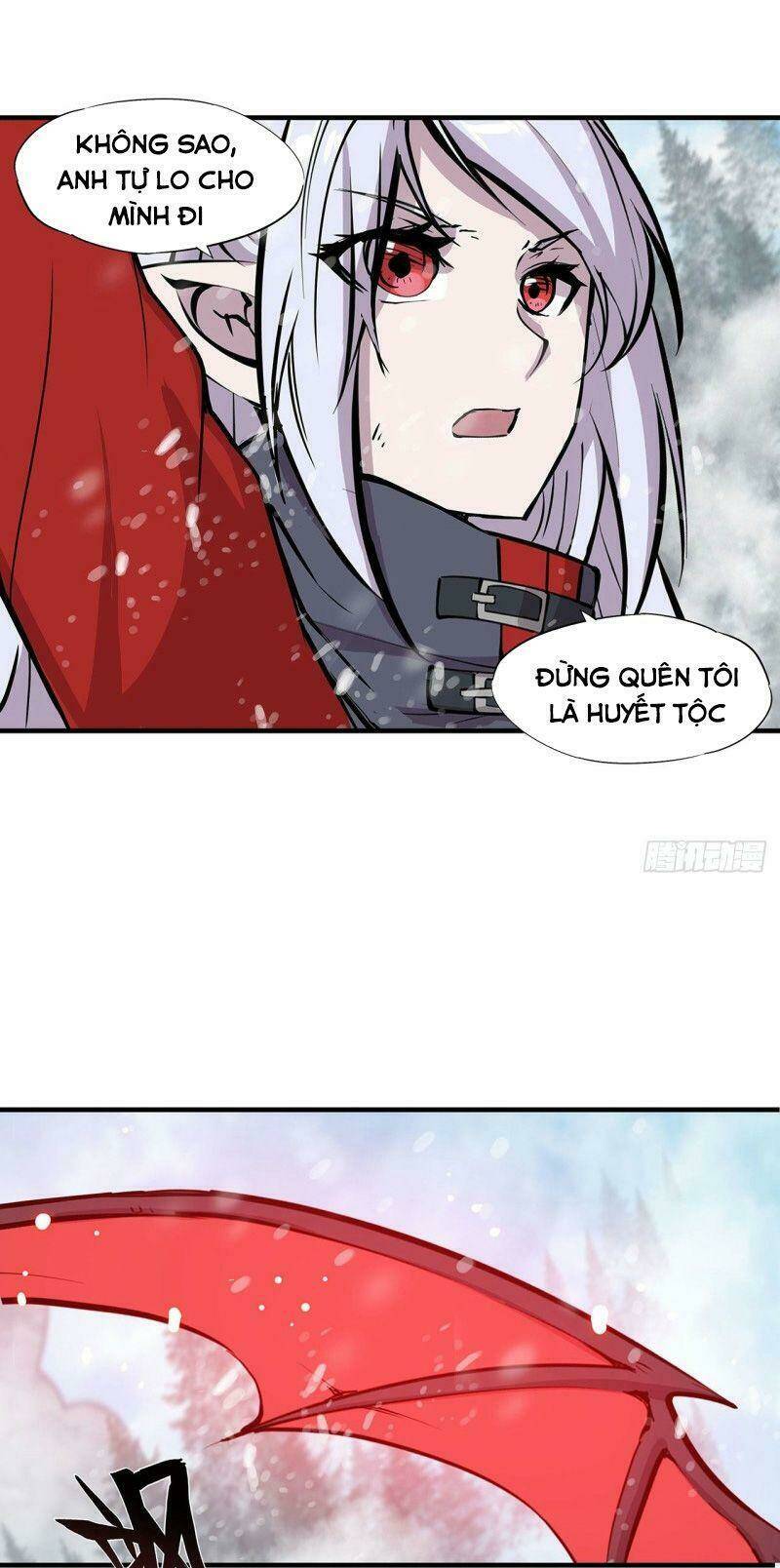 Huyết Cơ Và Kỵ Sĩ Chapter 104 - Trang 2