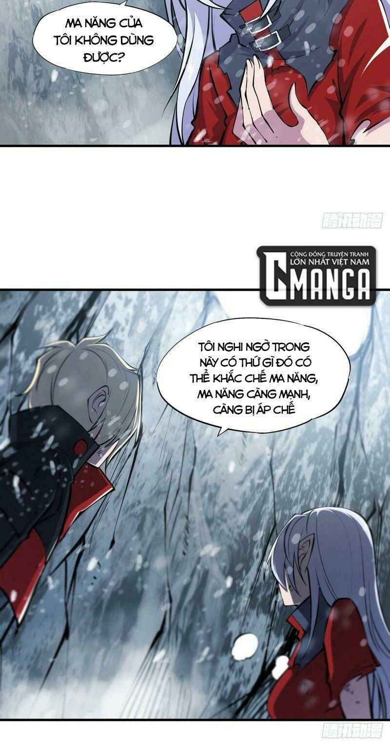 Huyết Cơ Và Kỵ Sĩ Chapter 105 - Trang 2