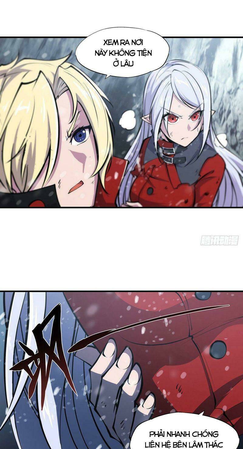 Huyết Cơ Và Kỵ Sĩ Chapter 105 - Trang 2