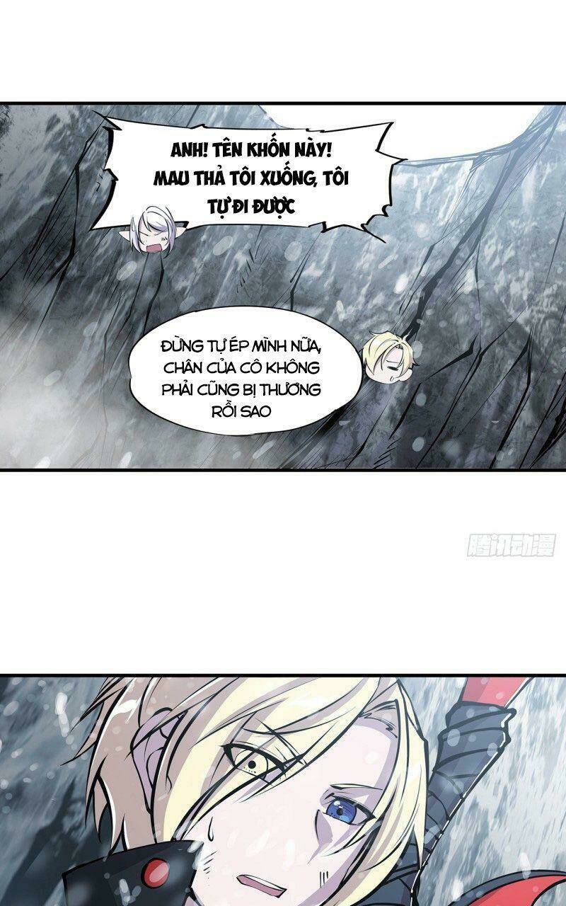 Huyết Cơ Và Kỵ Sĩ Chapter 105 - Trang 2