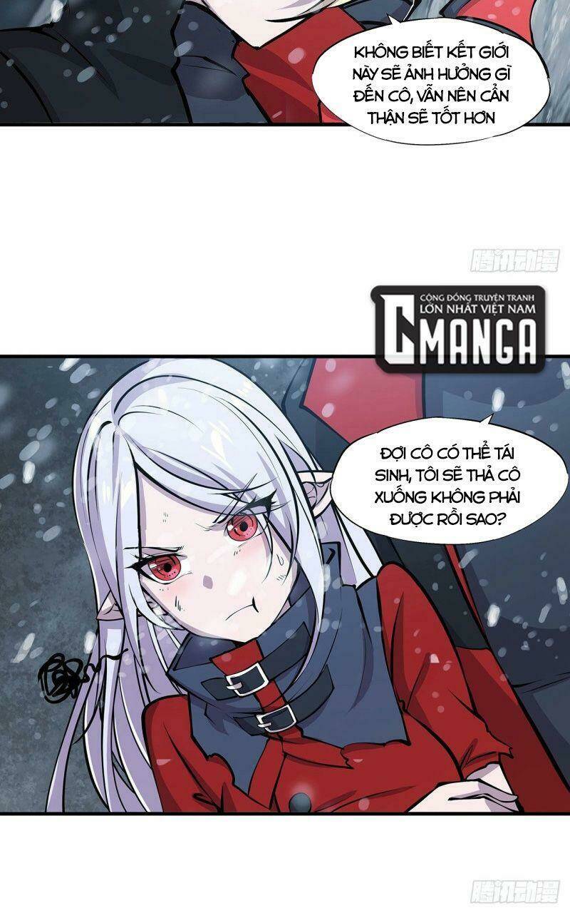 Huyết Cơ Và Kỵ Sĩ Chapter 105 - Trang 2