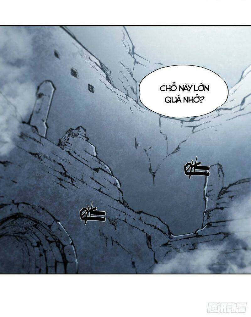 Huyết Cơ Và Kỵ Sĩ Chapter 105 - Trang 2