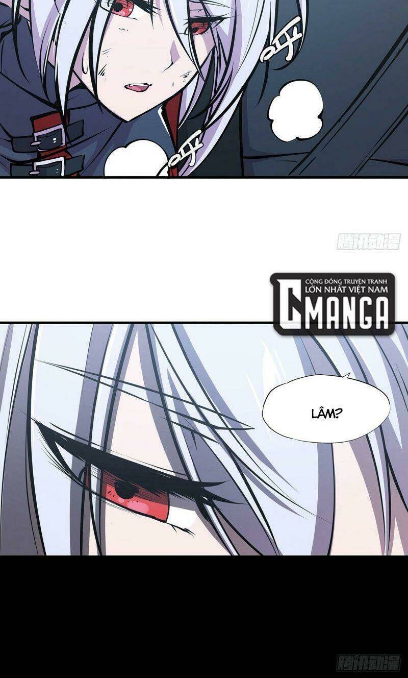 Huyết Cơ Và Kỵ Sĩ Chapter 105 - Trang 2