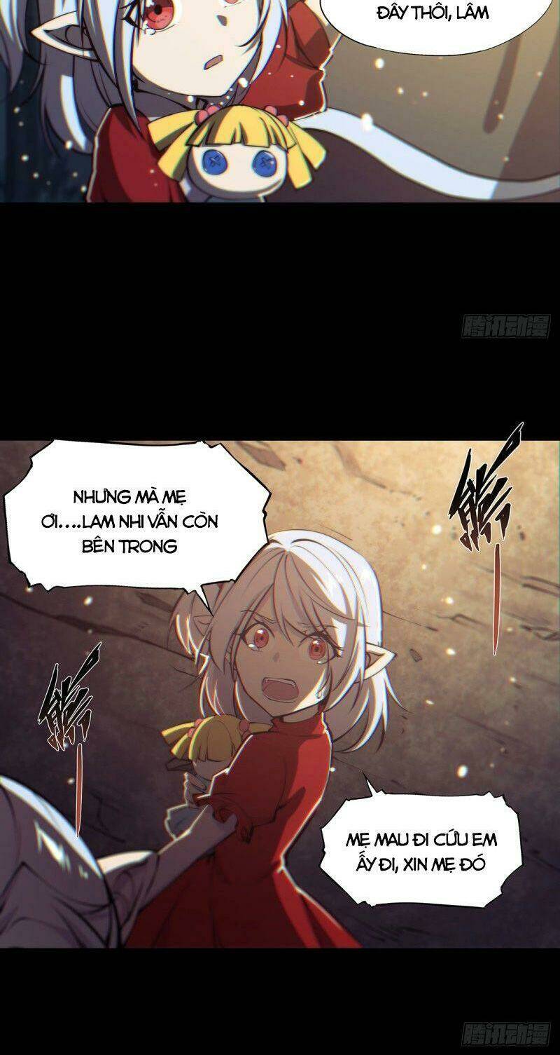 Huyết Cơ Và Kỵ Sĩ Chapter 105 - Trang 2