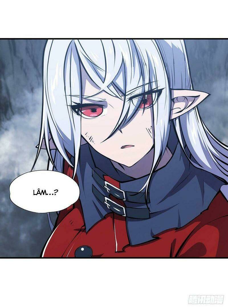 Huyết Cơ Và Kỵ Sĩ Chapter 105 - Trang 2