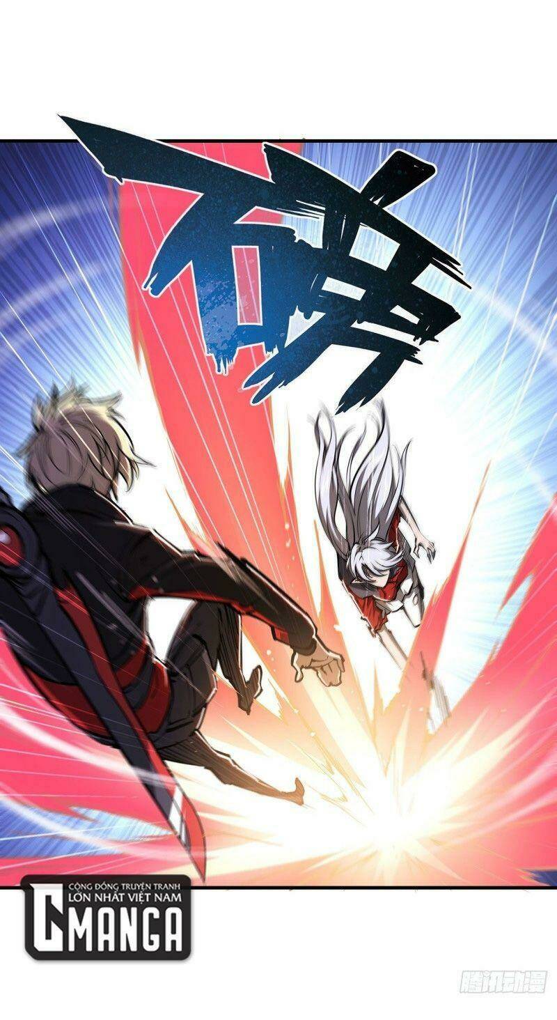 Huyết Cơ Và Kỵ Sĩ Chapter 105 - Trang 2