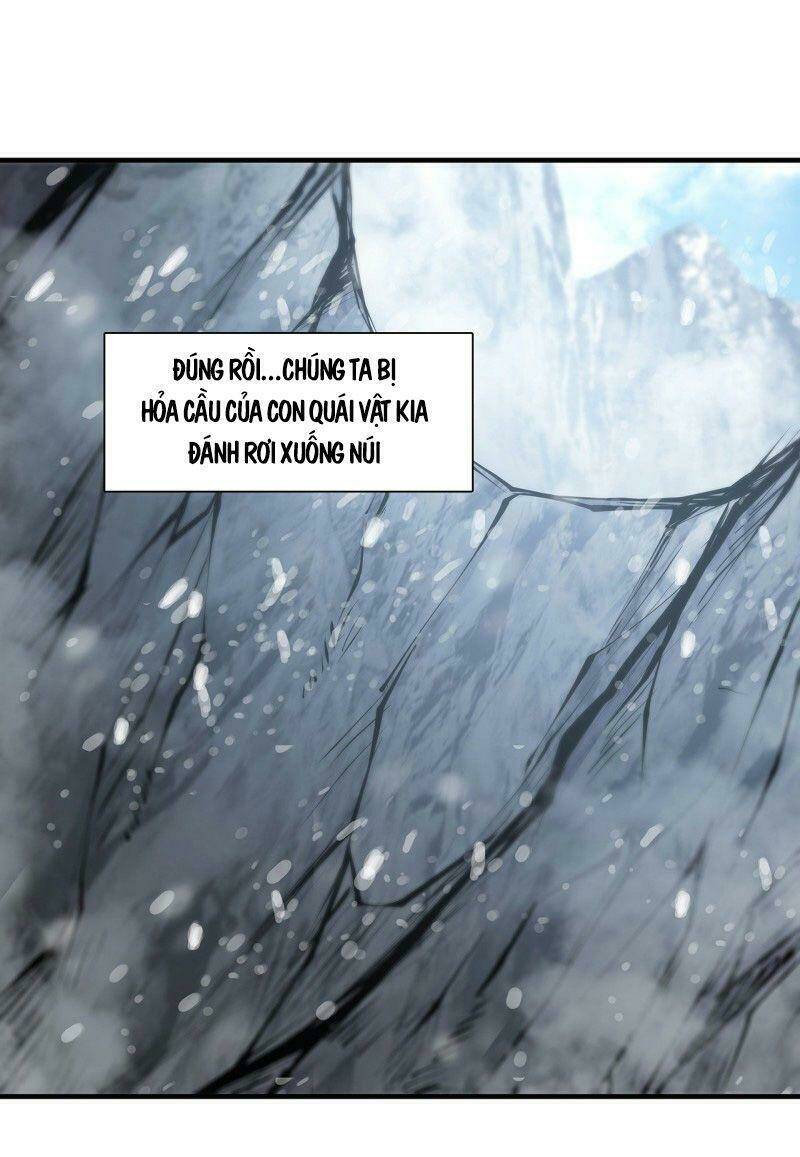 Huyết Cơ Và Kỵ Sĩ Chapter 105 - Trang 2