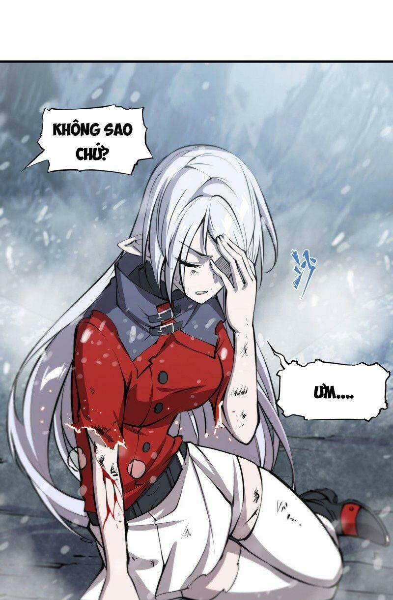 Huyết Cơ Và Kỵ Sĩ Chapter 105 - Trang 2