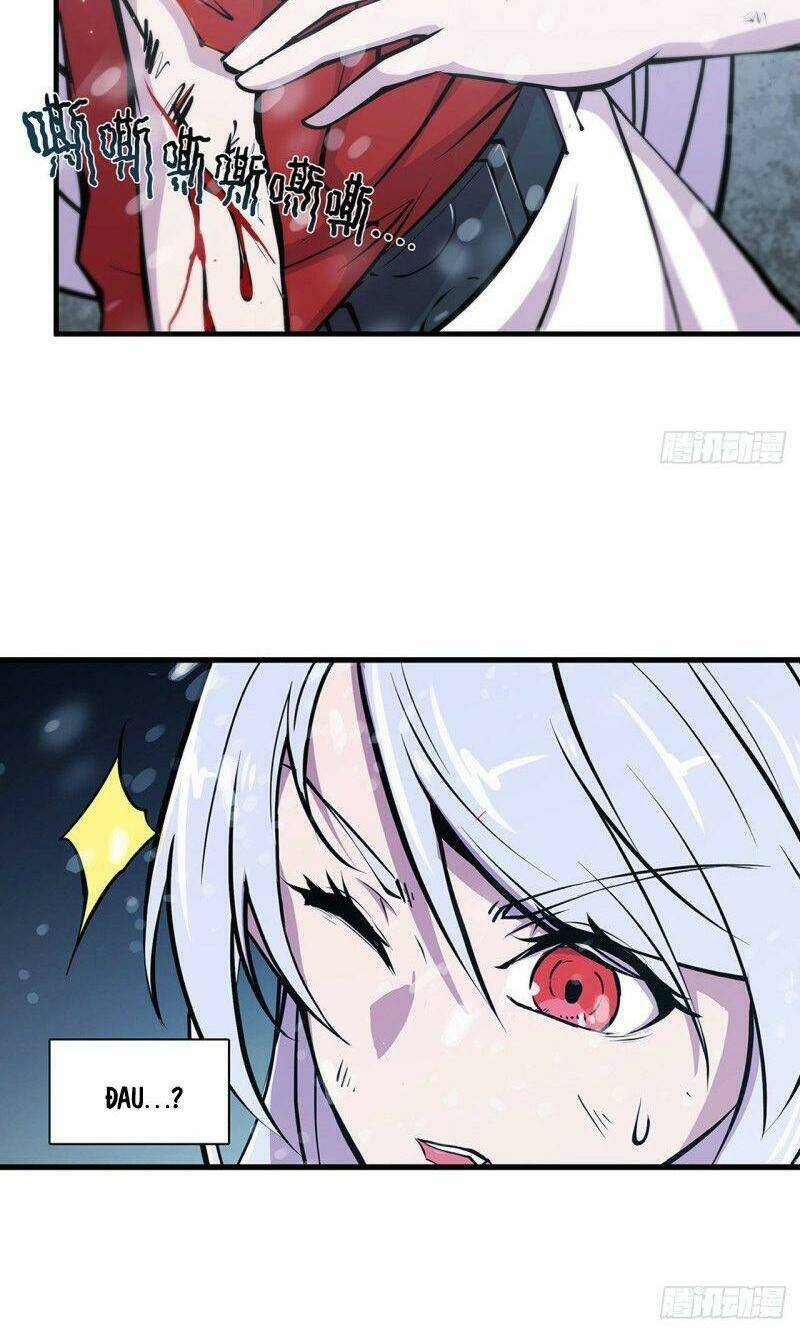 Huyết Cơ Và Kỵ Sĩ Chapter 105 - Trang 2