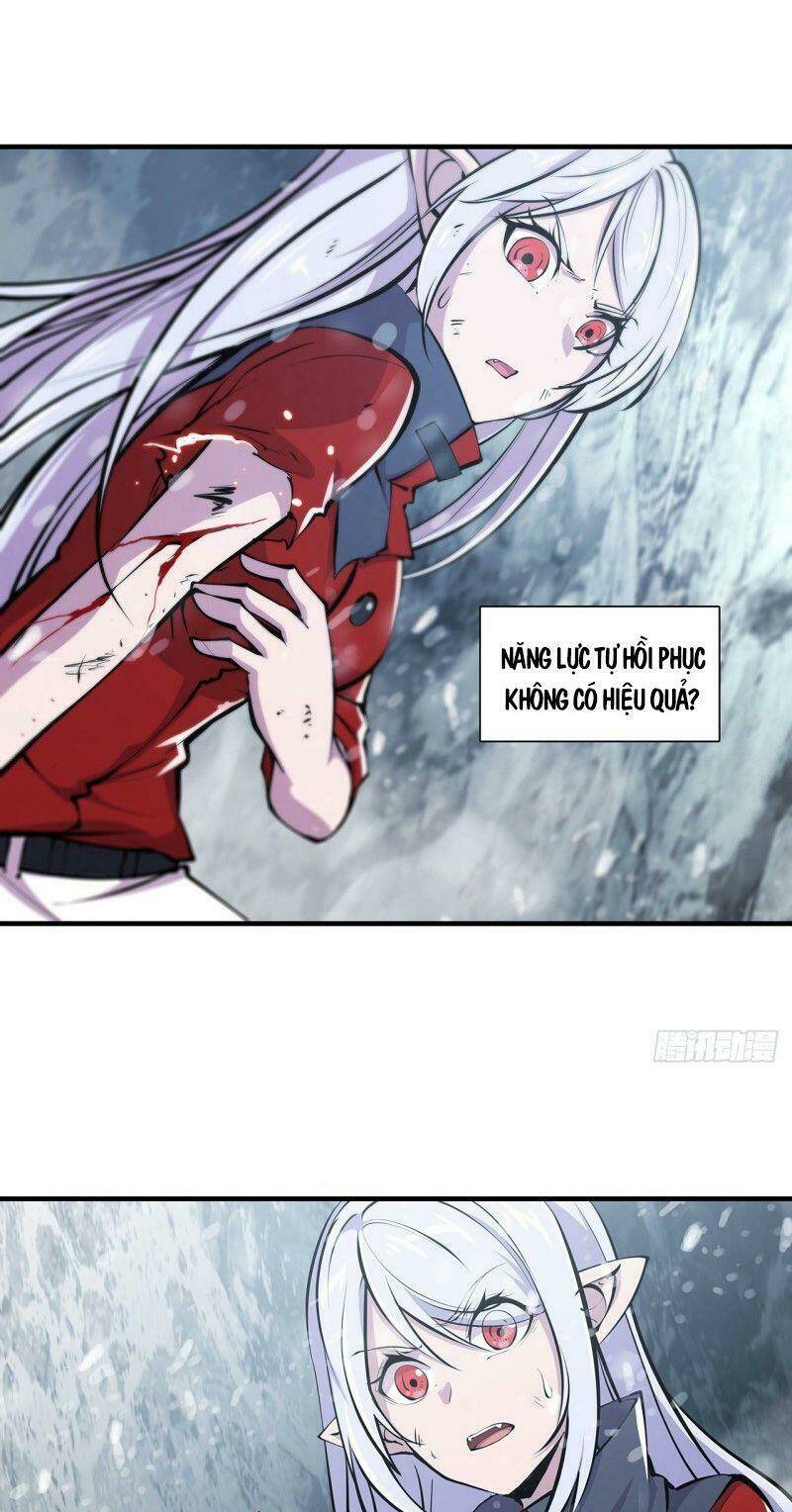 Huyết Cơ Và Kỵ Sĩ Chapter 105 - Trang 2