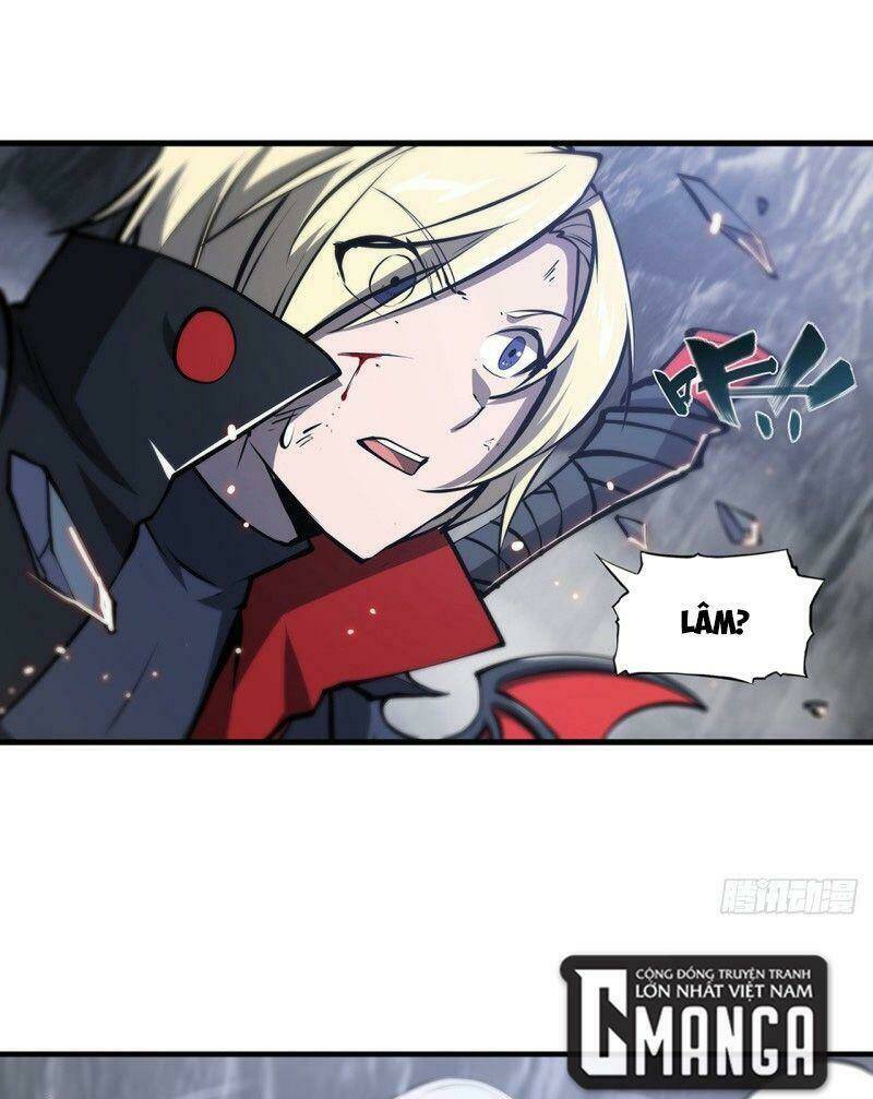 Huyết Cơ Và Kỵ Sĩ Chapter 106 - Trang 2