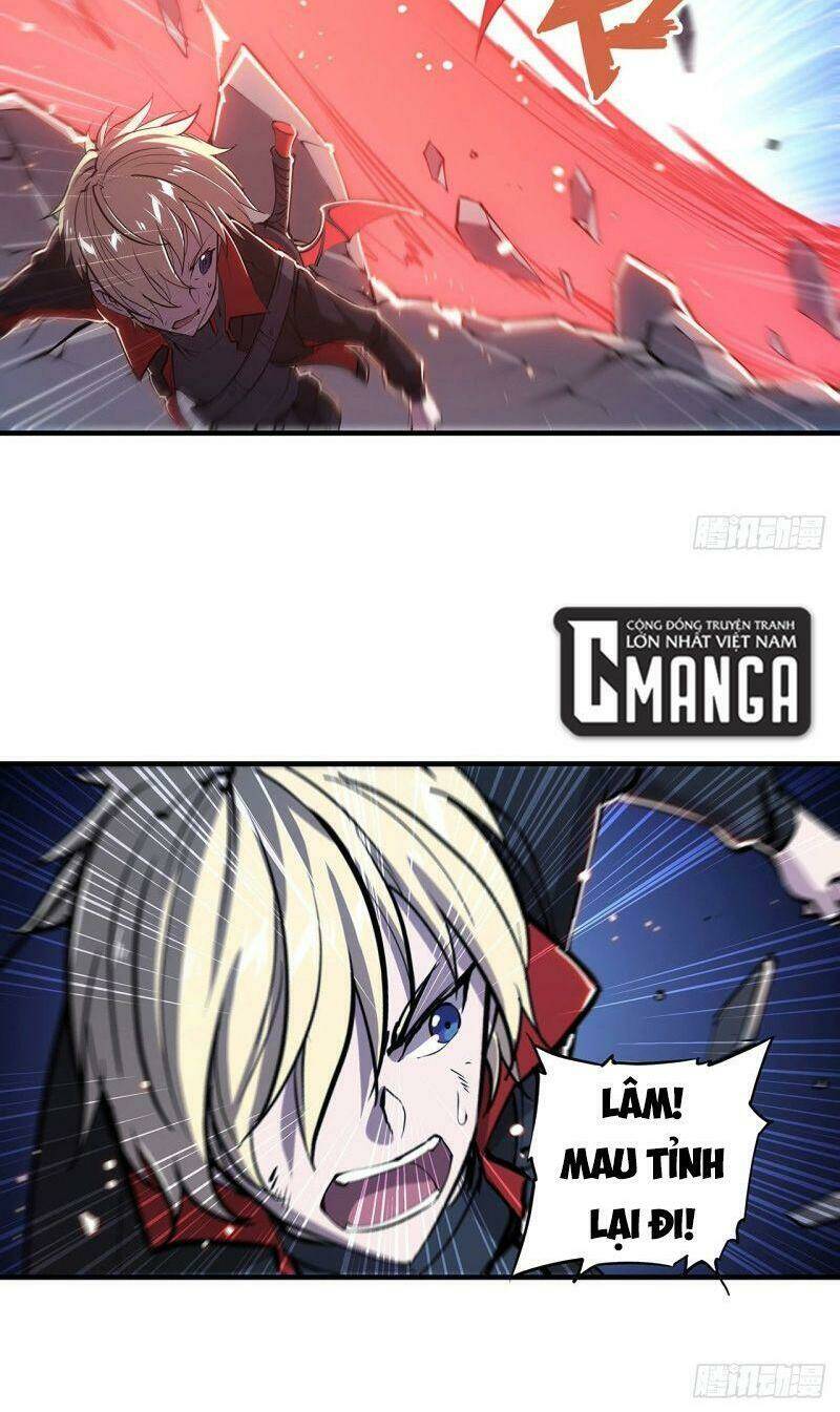 Huyết Cơ Và Kỵ Sĩ Chapter 106 - Trang 2