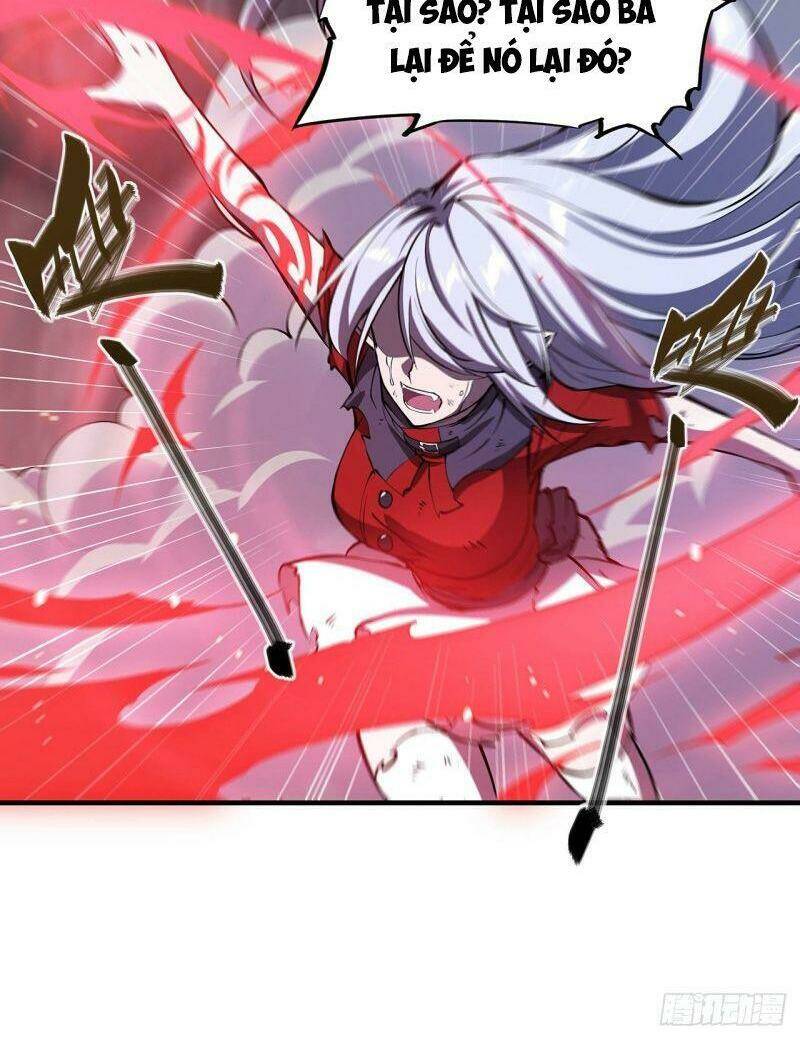 Huyết Cơ Và Kỵ Sĩ Chapter 106 - Trang 2