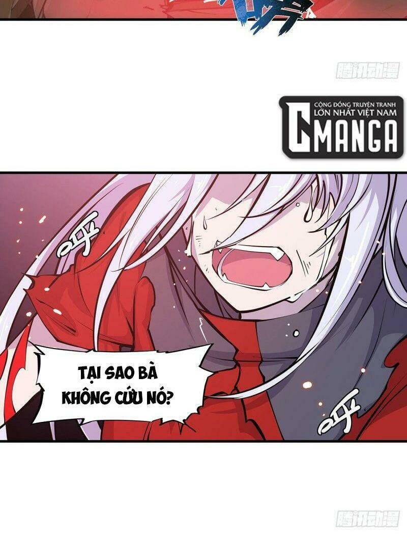 Huyết Cơ Và Kỵ Sĩ Chapter 106 - Trang 2