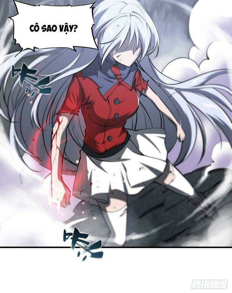 Huyết Cơ Và Kỵ Sĩ Chapter 106 - Trang 2