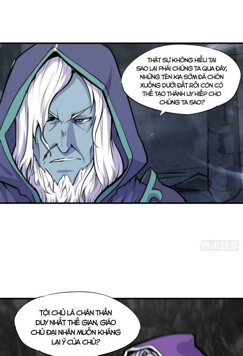 Huyết Cơ Và Kỵ Sĩ Chapter 106 - Trang 2