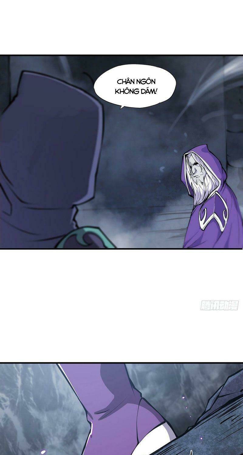 Huyết Cơ Và Kỵ Sĩ Chapter 106 - Trang 2