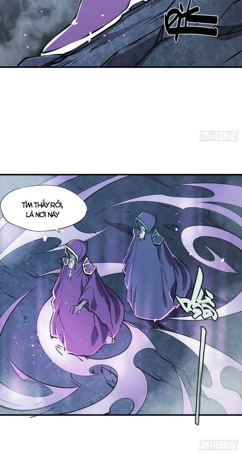 Huyết Cơ Và Kỵ Sĩ Chapter 106 - Trang 2