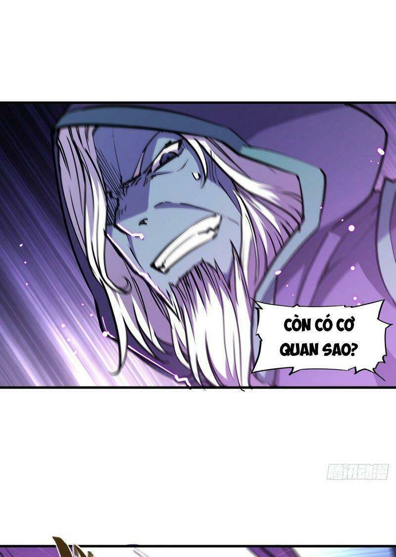 Huyết Cơ Và Kỵ Sĩ Chapter 106 - Trang 2