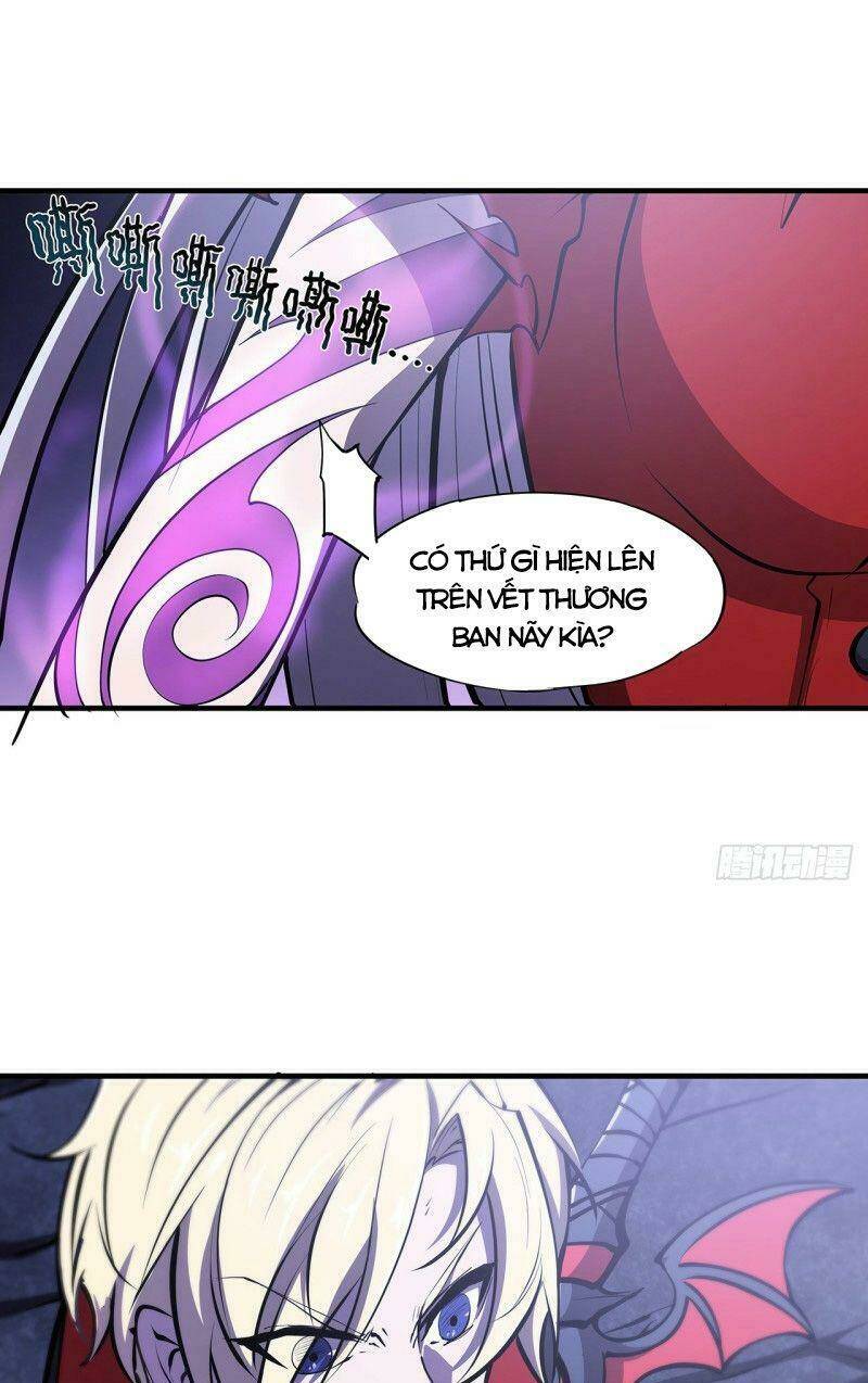 Huyết Cơ Và Kỵ Sĩ Chapter 106 - Trang 2