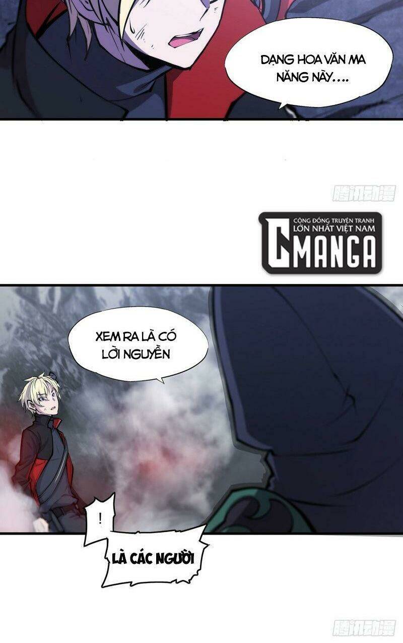 Huyết Cơ Và Kỵ Sĩ Chapter 106 - Trang 2