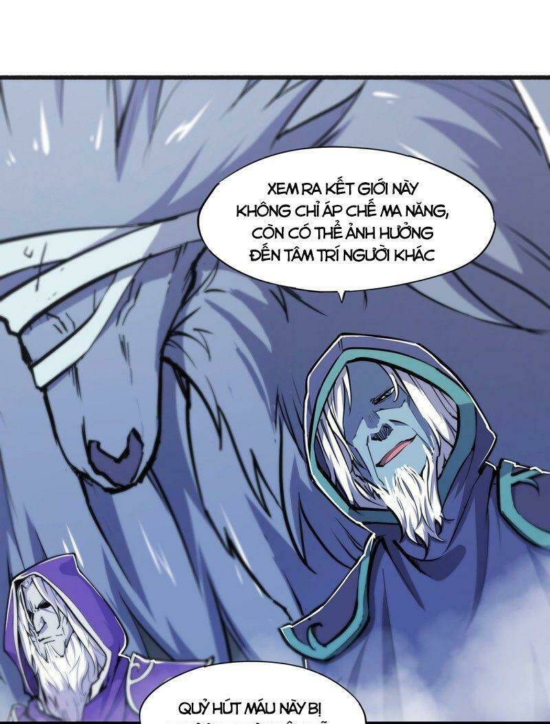 Huyết Cơ Và Kỵ Sĩ Chapter 106 - Trang 2