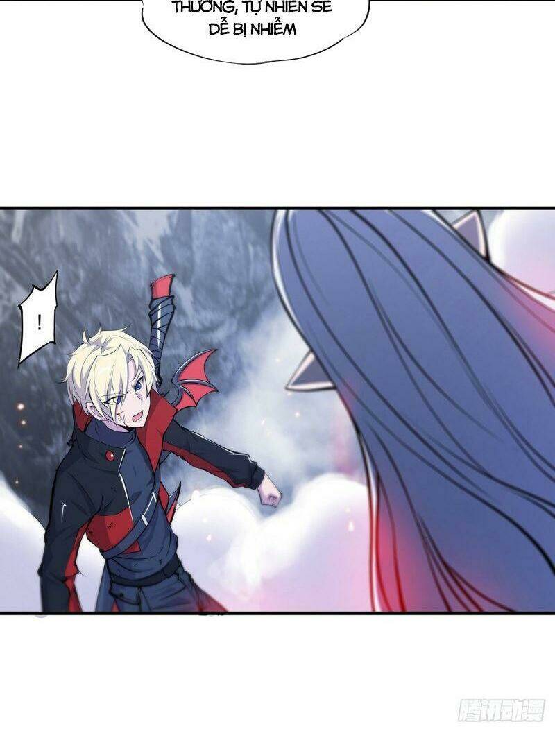 Huyết Cơ Và Kỵ Sĩ Chapter 106 - Trang 2