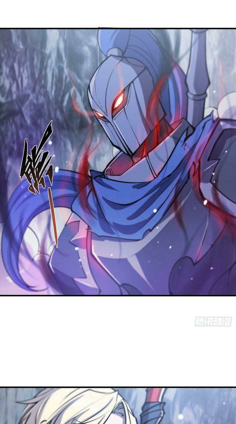 Huyết Cơ Và Kỵ Sĩ Chapter 107 - Trang 2