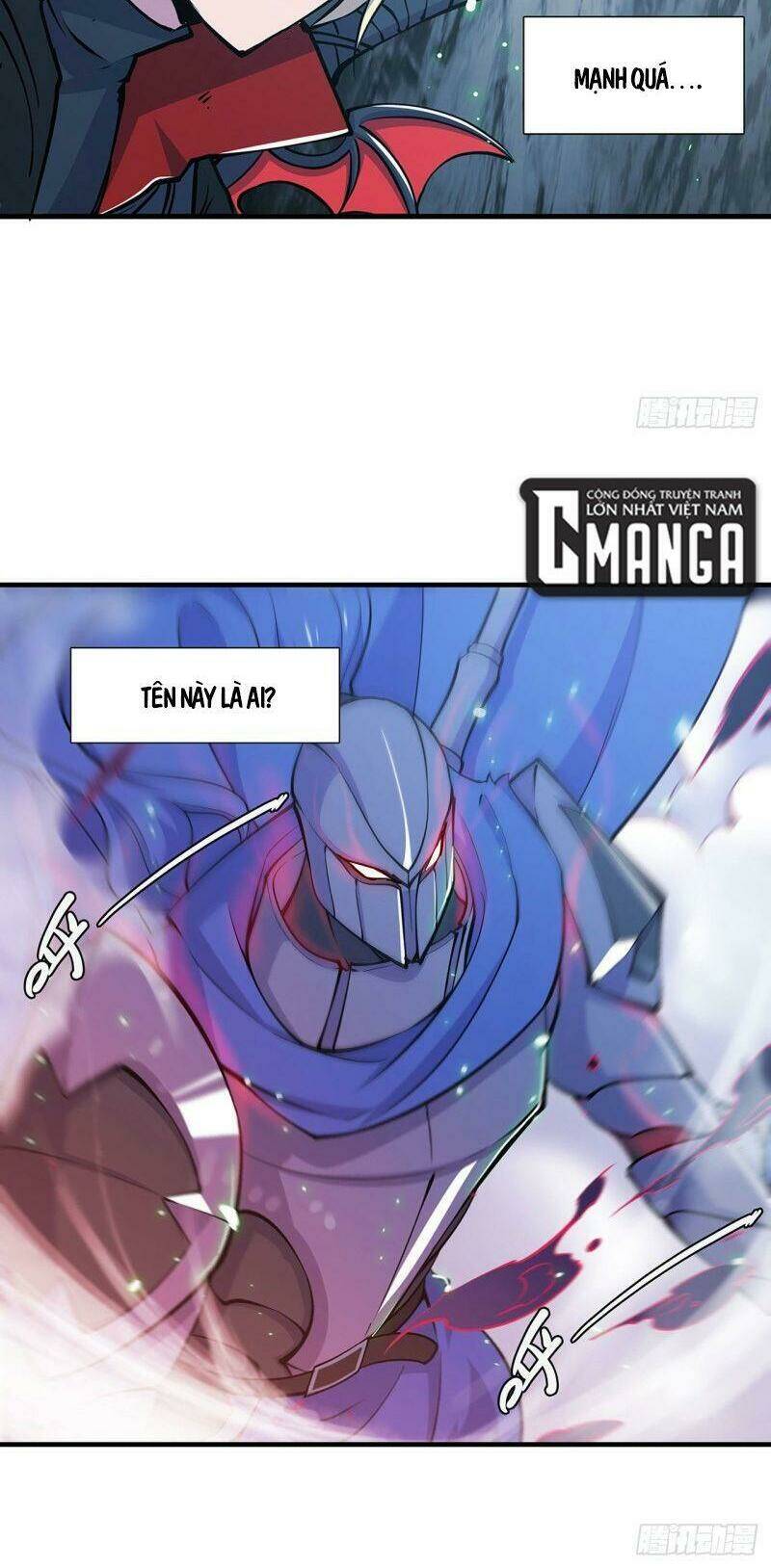 Huyết Cơ Và Kỵ Sĩ Chapter 107 - Trang 2