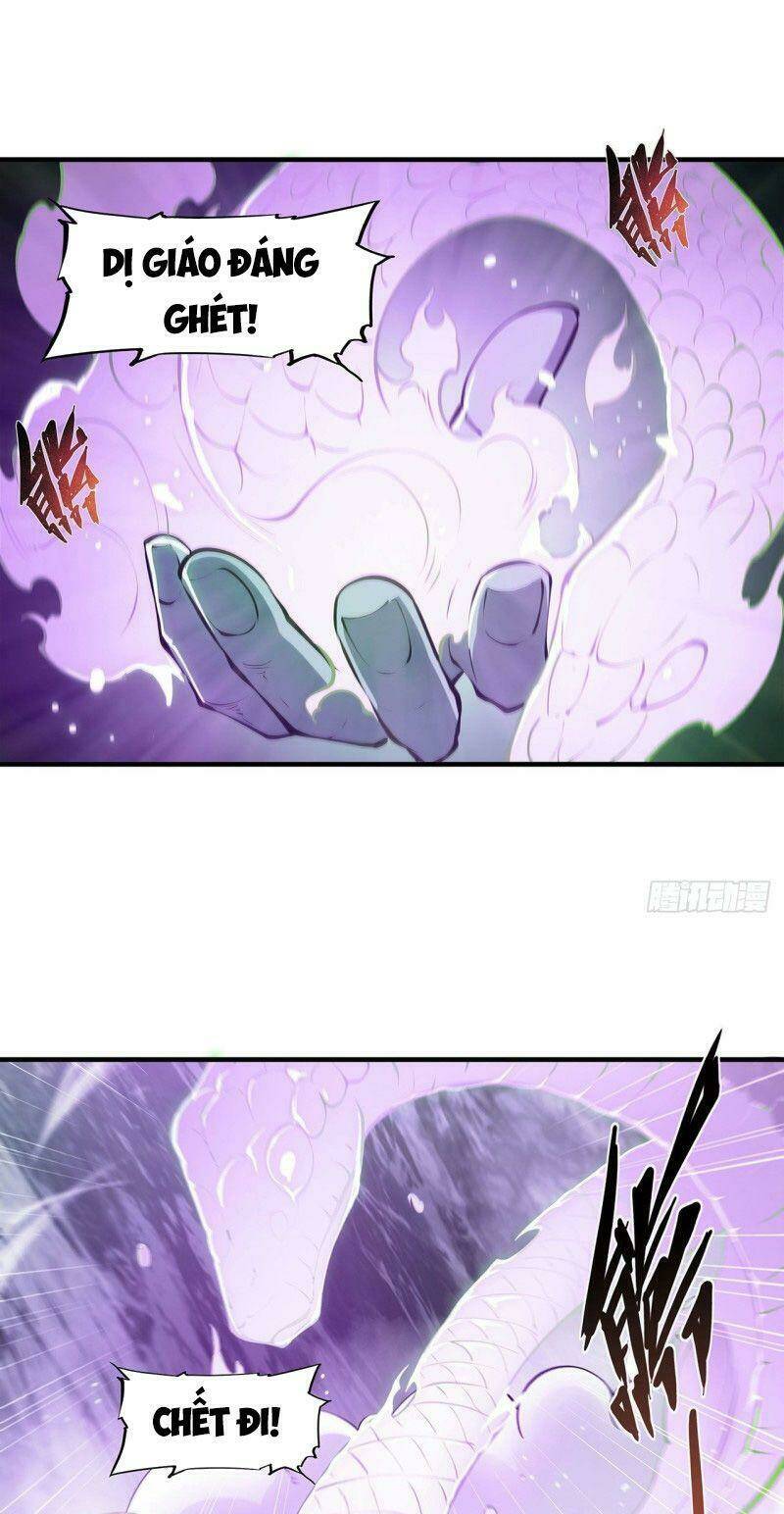 Huyết Cơ Và Kỵ Sĩ Chapter 107 - Trang 2