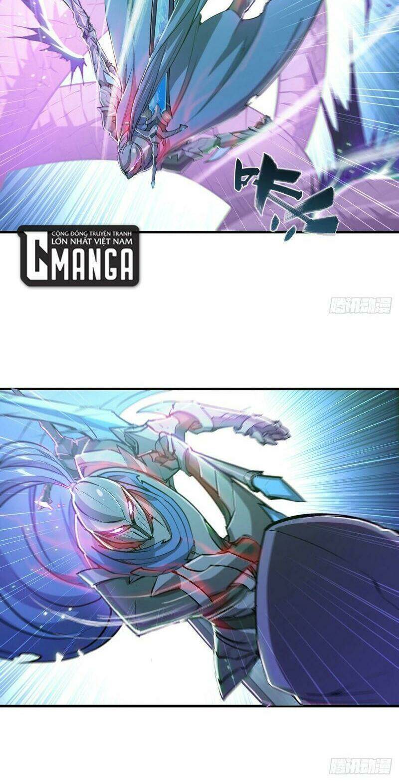 Huyết Cơ Và Kỵ Sĩ Chapter 107 - Trang 2