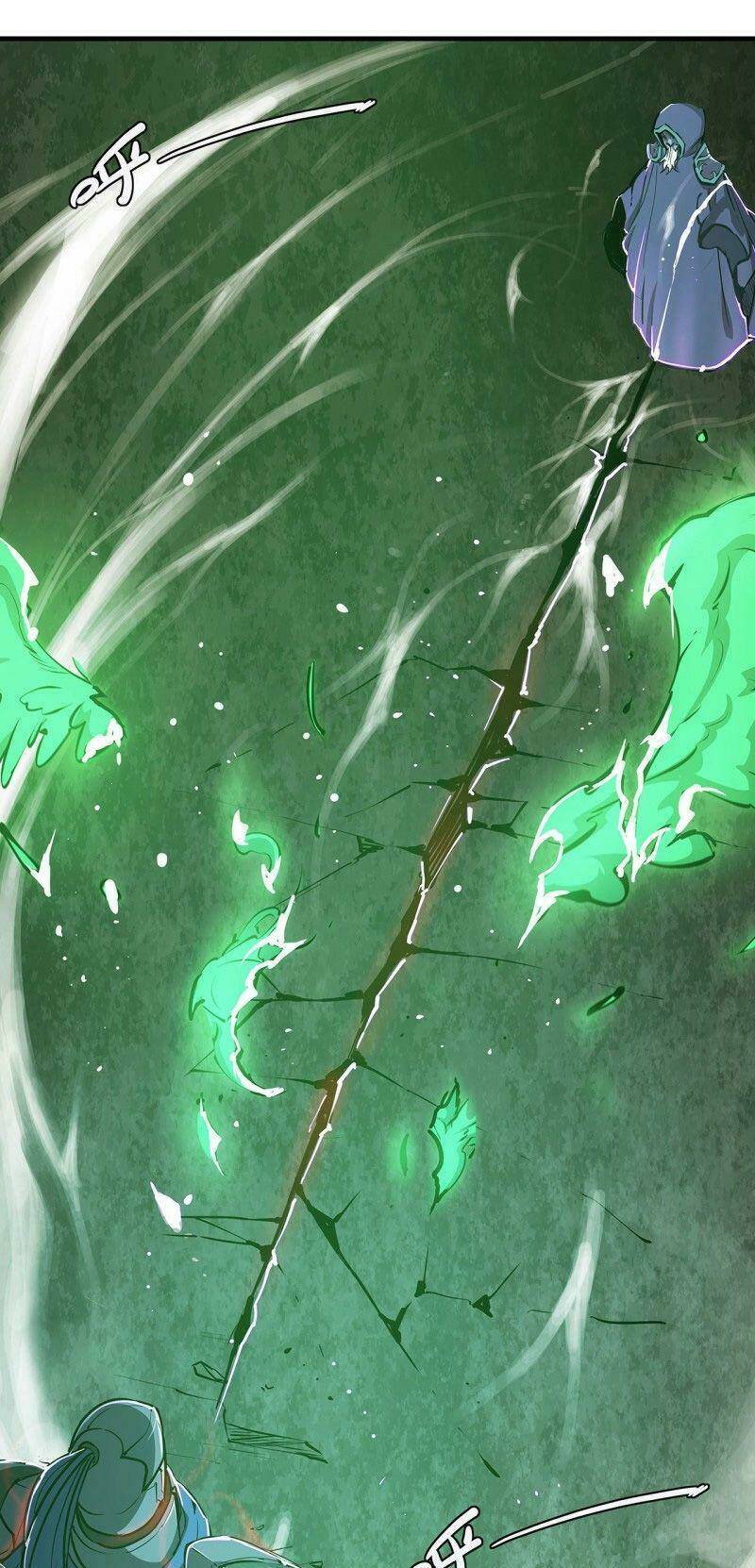 Huyết Cơ Và Kỵ Sĩ Chapter 107 - Trang 2