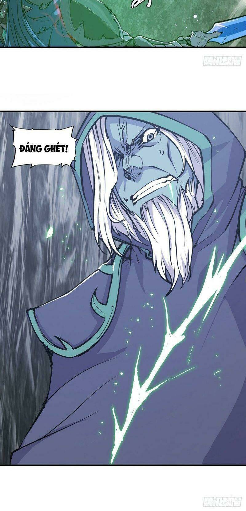 Huyết Cơ Và Kỵ Sĩ Chapter 107 - Trang 2