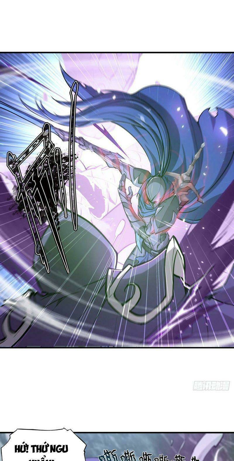 Huyết Cơ Và Kỵ Sĩ Chapter 107 - Trang 2