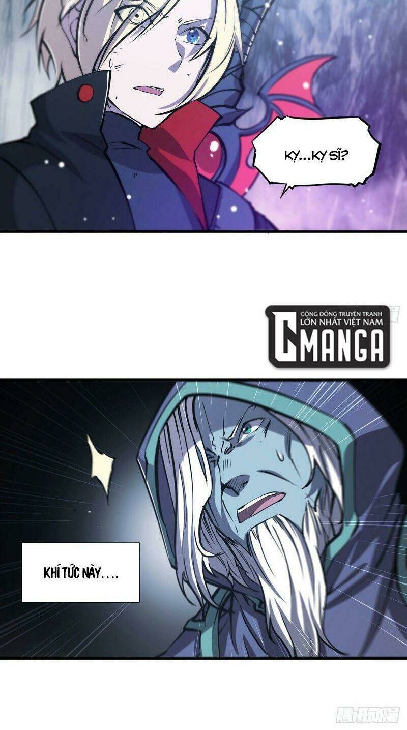 Huyết Cơ Và Kỵ Sĩ Chapter 107 - Trang 2