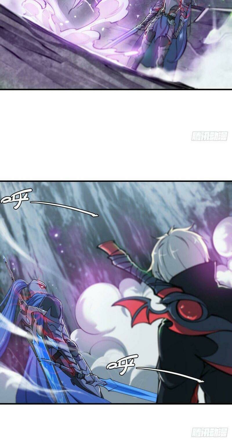 Huyết Cơ Và Kỵ Sĩ Chapter 107 - Trang 2