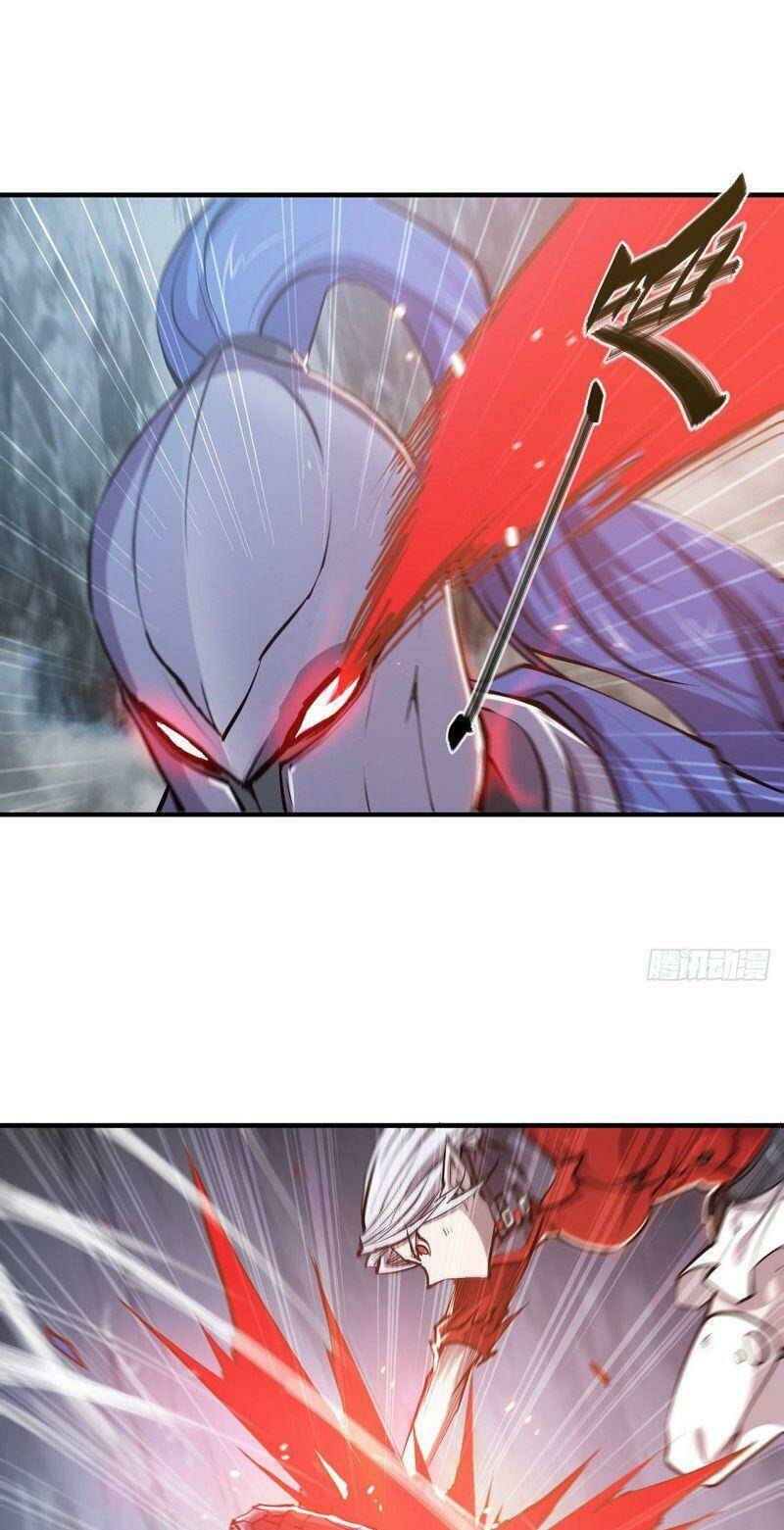 Huyết Cơ Và Kỵ Sĩ Chapter 107 - Trang 2