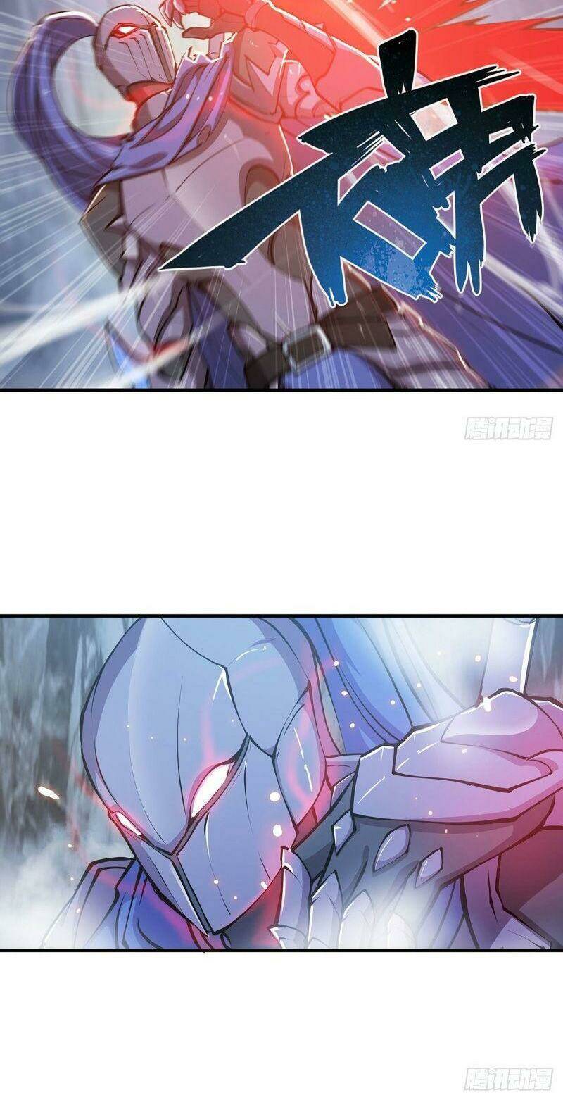 Huyết Cơ Và Kỵ Sĩ Chapter 107 - Trang 2