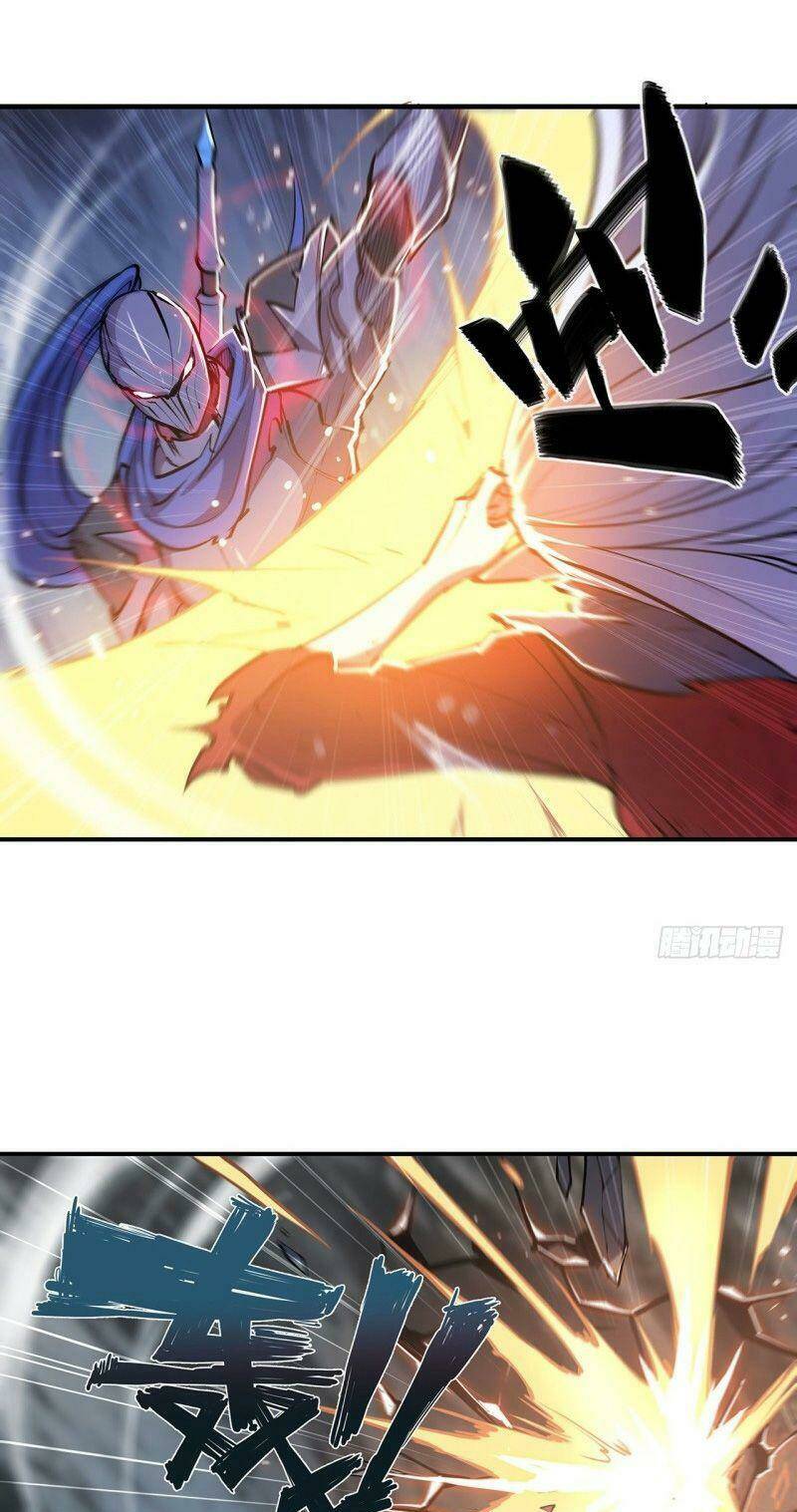 Huyết Cơ Và Kỵ Sĩ Chapter 107 - Trang 2