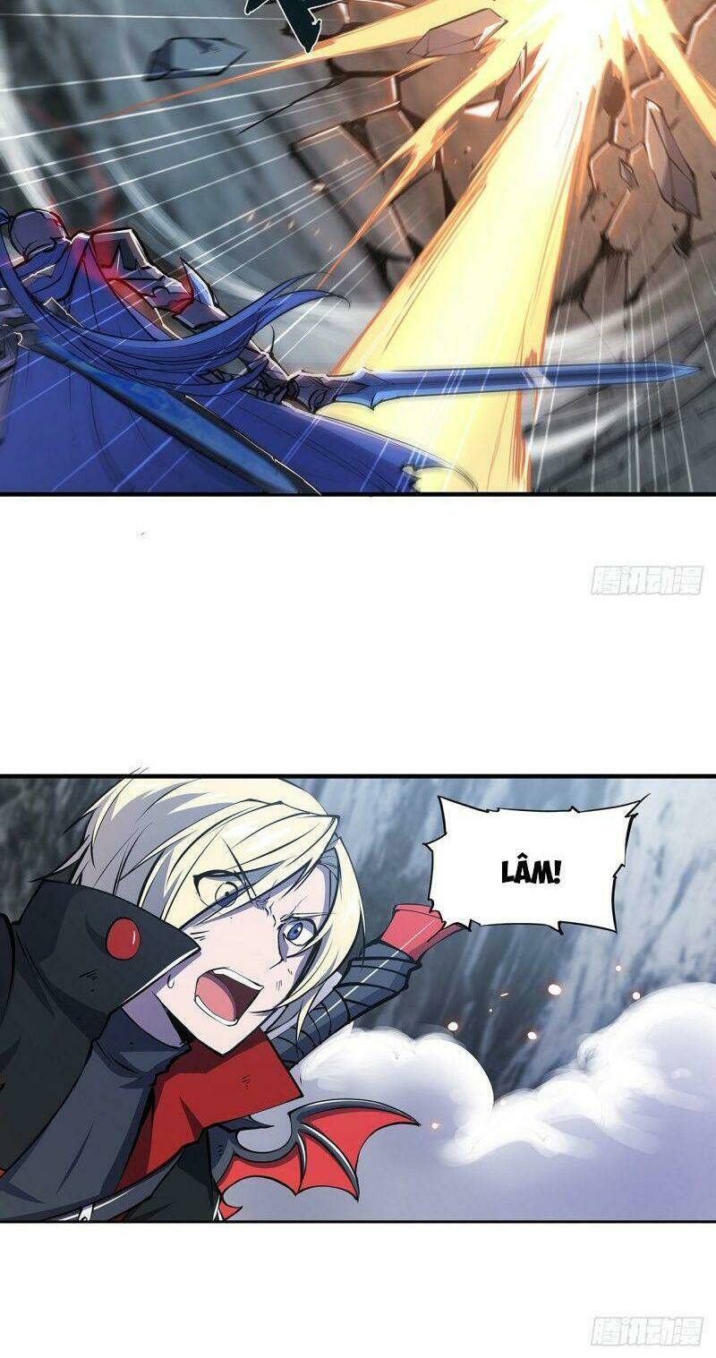 Huyết Cơ Và Kỵ Sĩ Chapter 107 - Trang 2