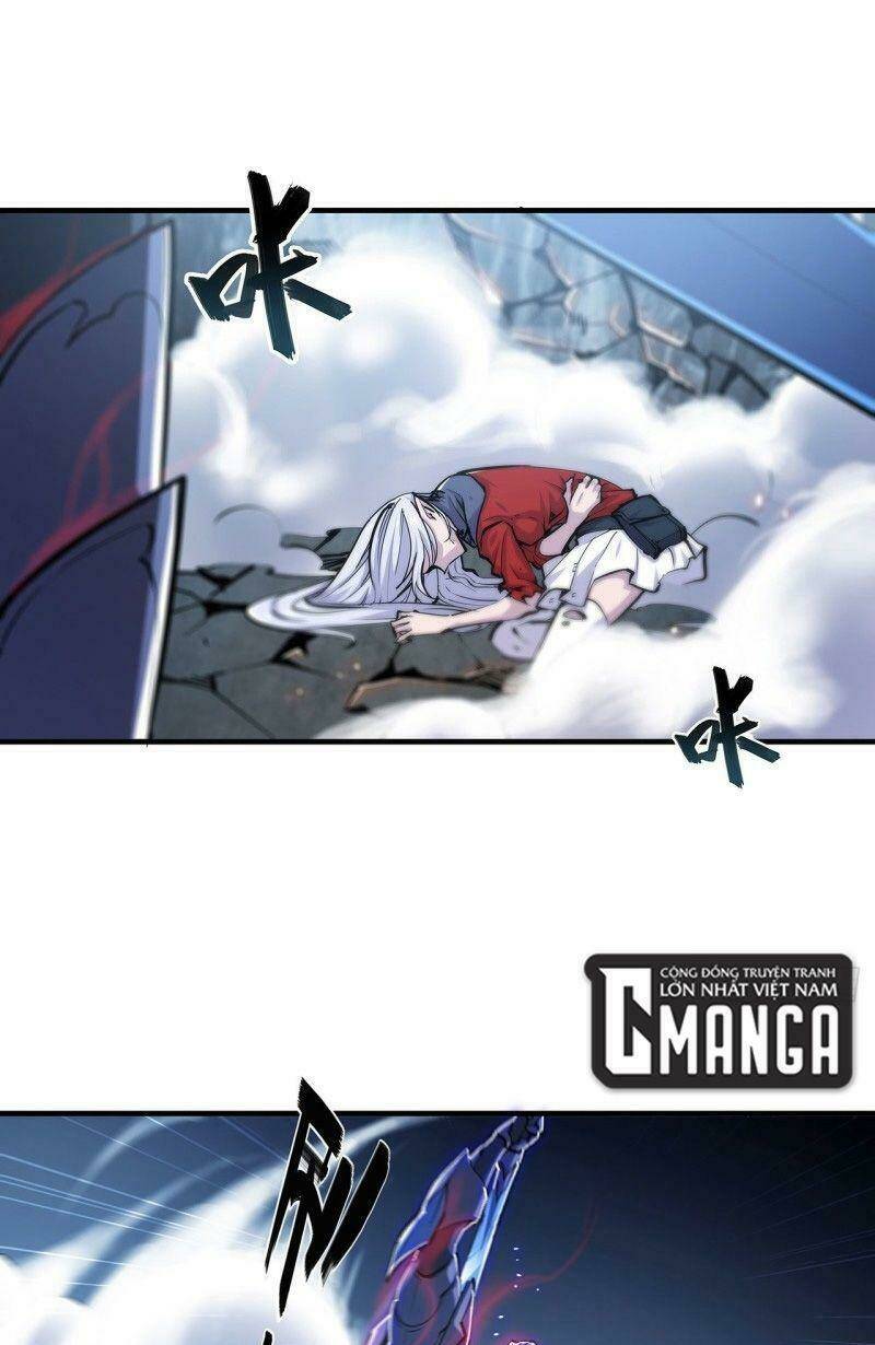 Huyết Cơ Và Kỵ Sĩ Chapter 107 - Trang 2