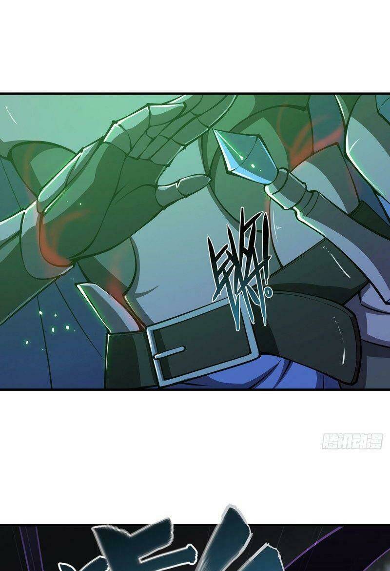 Huyết Cơ Và Kỵ Sĩ Chapter 107 - Trang 2