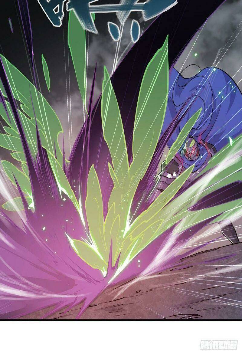 Huyết Cơ Và Kỵ Sĩ Chapter 107 - Trang 2