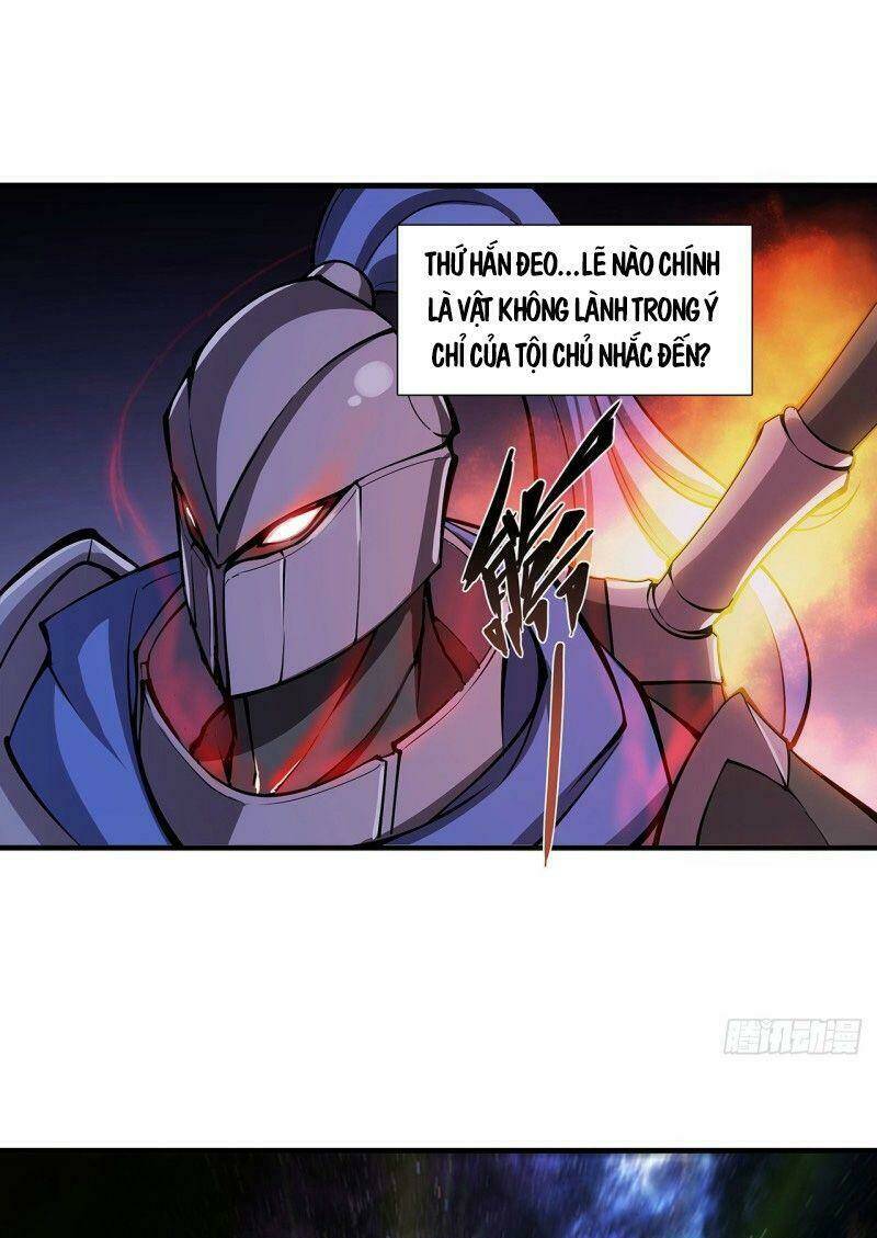 Huyết Cơ Và Kỵ Sĩ Chapter 107 - Trang 2