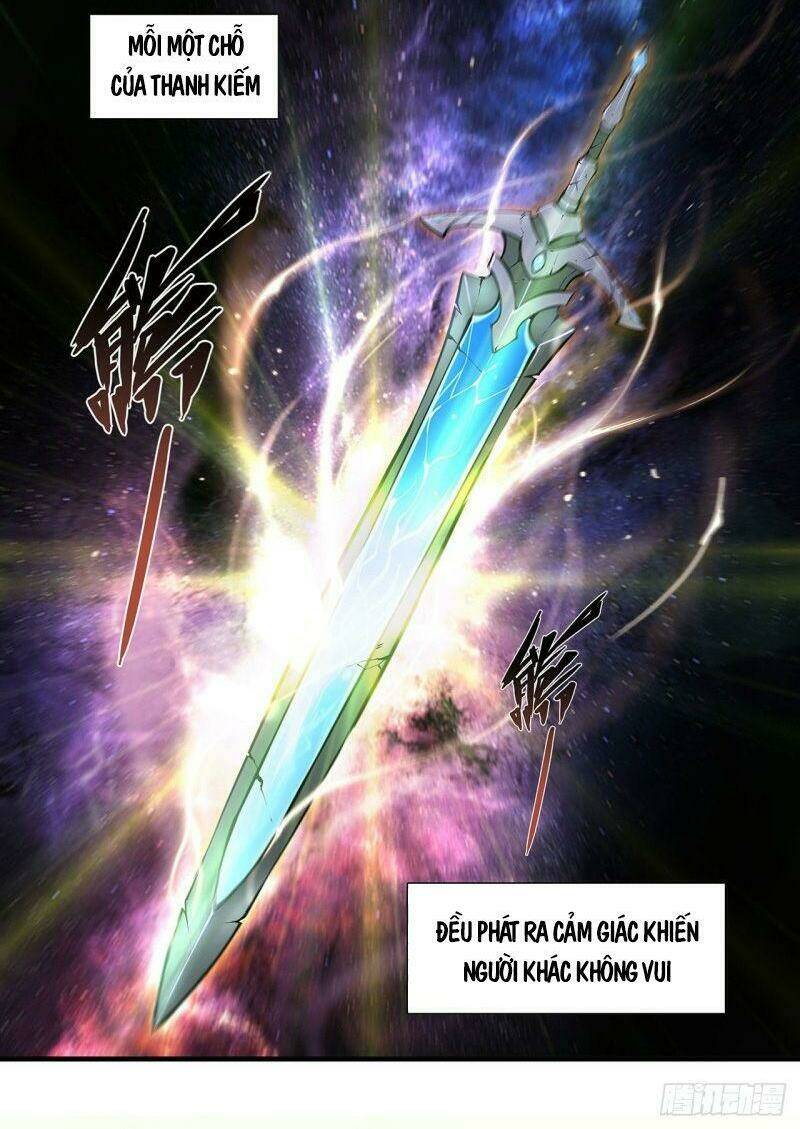 Huyết Cơ Và Kỵ Sĩ Chapter 107 - Trang 2